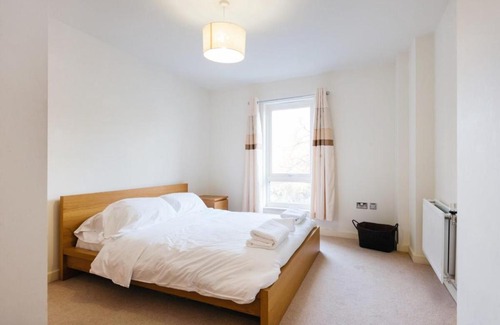 Bunhill Apartamento | Bright and Convenient 1 Bed Apartment in Shoreditch