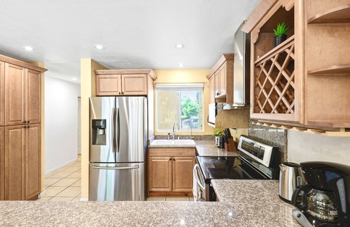 Townsend Casa | Bright and cozy 3BD/2.5BA in San Jose!