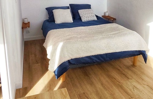 Chateauroux Apartamento | Bright and cozy apartment - 4 pers. - balcony