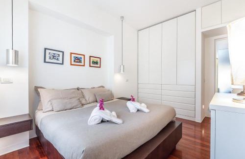 Varesine Apartamento | Bright and Cozy Apartment in Isola District - Marco Polo