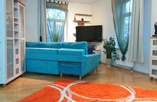 Kesklinn Apartamento | Bright and cozy city center 1 br ap, Free parking!