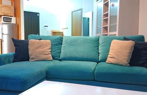 Kesklinn Apartamento | Bright and cozy city center 1 br ap, Free parking!
