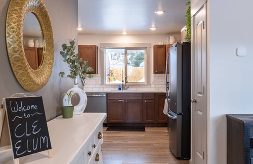 Cle Elum Casa | Bright and Cozy Home in the Heart of Cle Elum