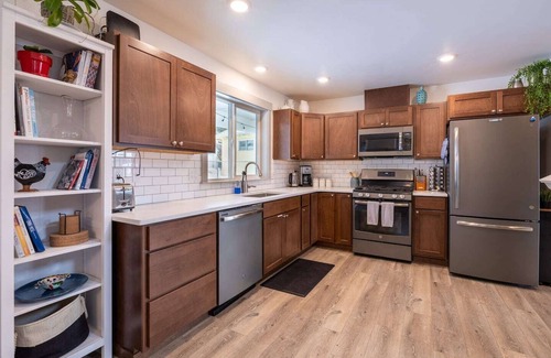 Cle Elum Casa | Bright and Cozy Home in the Heart of Cle Elum