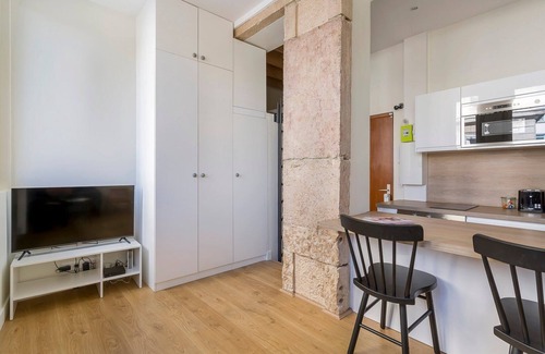 Grande Cote - Annonciade Apartamento | Lovely cozy studio - Pentes of Croix Rousse