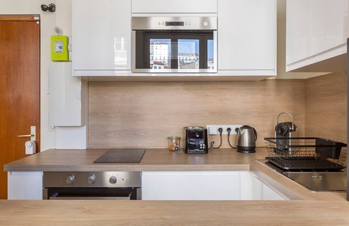 Grande Cote - Annonciade Apartamento | Lovely cozy studio - Pentes of Croix Rousse