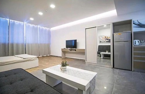 Eilat Apartamento | BRiGHT AND COZY STUDIO SUiTE EiLAT