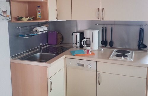 Boehlen Apartamento | Apartamento de invitados luminoso y moderno en el sur de Leipzig