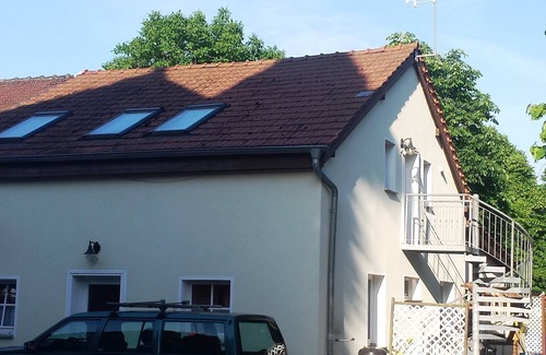 Boehlen Apartamento | Apartamento de invitados luminoso y moderno en el sur de Leipzig