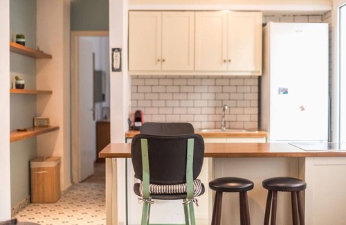 Kypseli Apartamento | Bright and Designed 1BR Apartment Centric Area