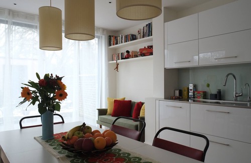 North Kensington Apartamento | Luminoso y elegante apartamento de 2 dormitorios cerca de Notting Hill