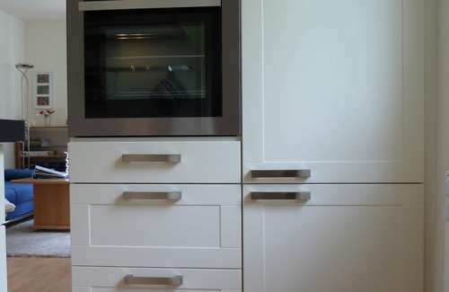 Dassow Apartamento | Apartamento luminoso y agradable con todas las comodidades cerca de la playa.