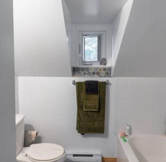 Gatineau Apartamento | Bright and Lofty 2BR in Gatineau