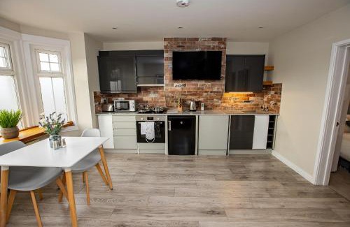 Reading City Centre Apartamento | Bright and Luxurious Flat in the Heart of Reading