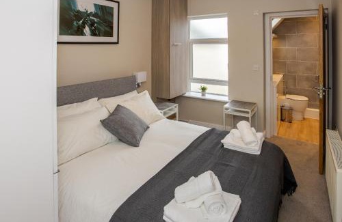 Reading City Centre Apartamento | Bright and Luxurious Flat in the Heart of Reading