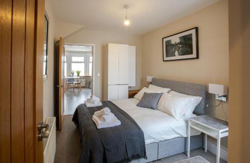 Reading City Centre Apartamento | Bright and Luxurious Flat in the Heart of Reading