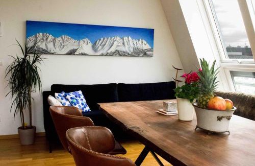 Hernals Apartamento | Bright and luxurious penthouse