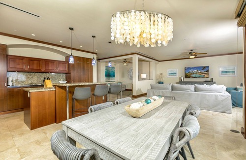 Wailea Villa | Nuevos propietarios especiales! Recién diseñado y amueblado! WBV I-204