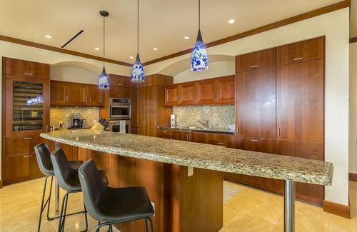 Wailea Villa | Nuevos propietarios especiales! Recién diseñado y amueblado! WBV I-204