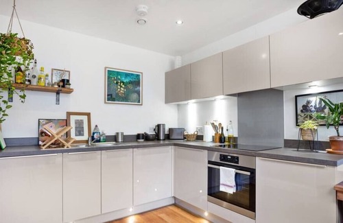 William Morris Condominio | Bright and modern 1-bed flat in East London