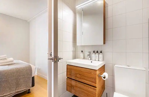 Newton Apartamento | Bright And Modern Apartment On K Road!