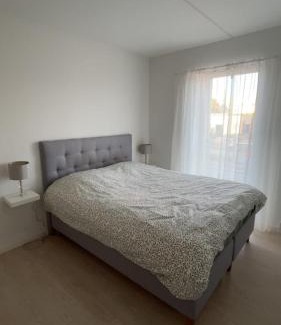 Aarhus Municipality Apartamento | Bright and modern apartment with balcony close to Aarhus C