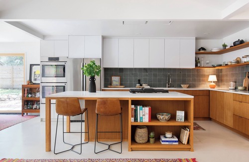 Elmhurst Heights Casa | Bright and modern Austin home