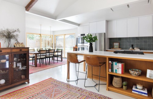 Elmhurst Heights Casa | Bright and modern Austin home