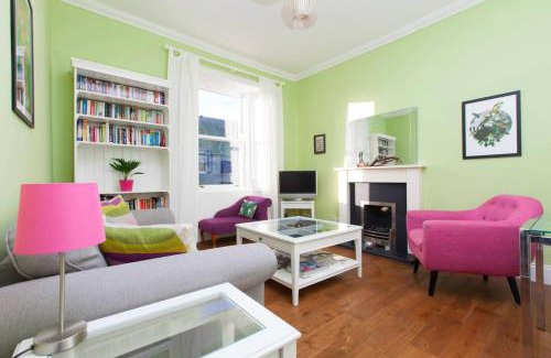 Newington Apartamento | Bright and Modern Causewayside Apartment