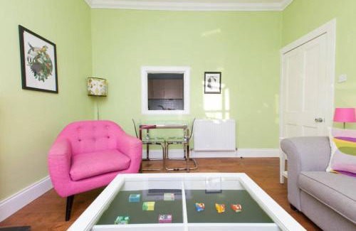 Newington Apartamento | Bright and Modern Causewayside Apartment
