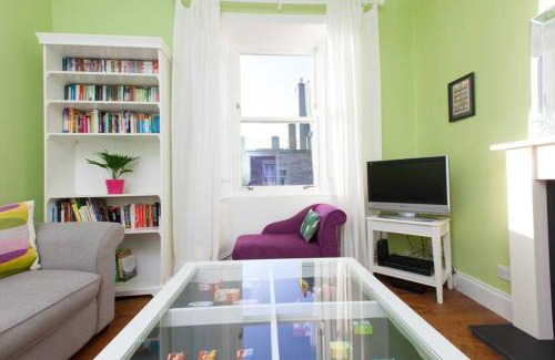 Newington Apartamento | Bright and Modern Causewayside Apartment