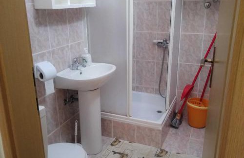 Skrbcici Apartamento | Bright and Modern: Fully Furnished Krk Apartments with Private Parking