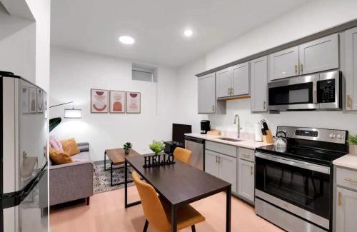 Downtown Louisville Apartamento | Bright and Modern Studio in Louisville # 103