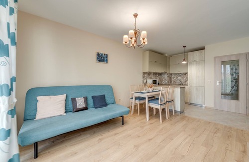 Samokov Apartamento | Bright and Newly Refurbished Apartment near Center