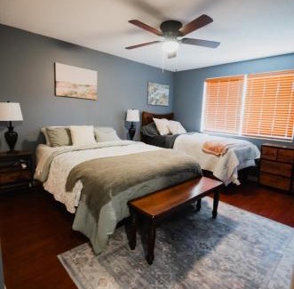 Midvale Apartamento | Bright and Peaceful Apt in Midvale