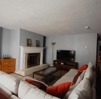 Midvale Apartamento | Bright and Peaceful Apt in Midvale