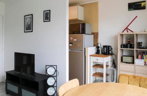 Bagnolet Apartamento | Bright and pleasant studio near city center