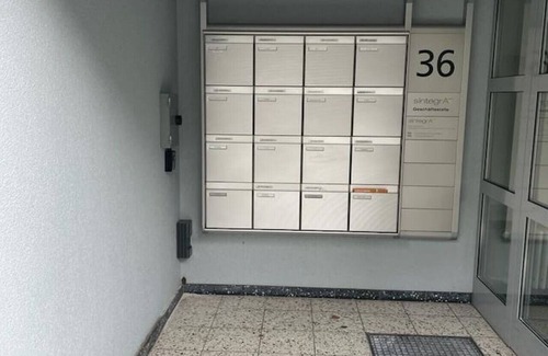 Hirslanden Apartamento | Bright and quiet studio in the city center (Sky1)