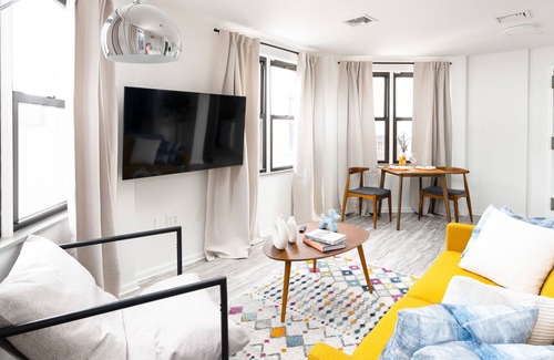 Boerum Hill Apartamento | Bright and Renovated Cozy Studio Downtown Brooklyn w/ Elevator