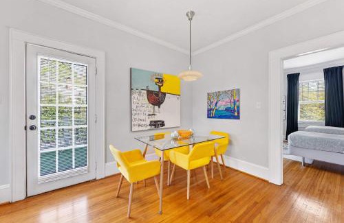Dilworth Casa | Bright and Restful 2BR near Uptown with Balcony