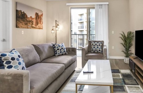 Fairfax Apartamento | Bright and Spacious 1BR Fairfax Free Parking
