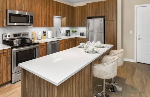 Fairfax Apartamento | Bright and Spacious 1BR Fairfax Free Parking