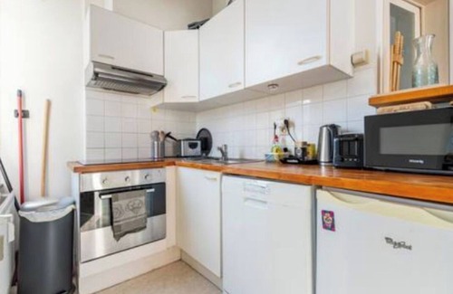 Quartier des Libertes - Vrijheidswijk Apartamento | Bright and spacious 2 bedroom apartment perfectly located