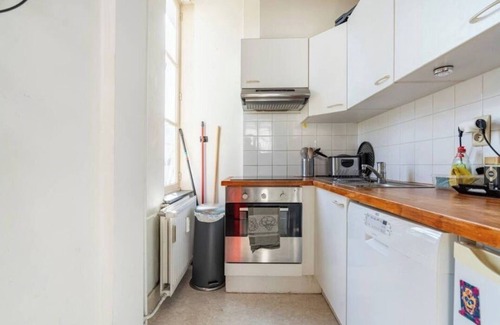 Quartier des Libertes - Vrijheidswijk Apartamento | Bright and spacious 2 bedroom apartment perfectly located