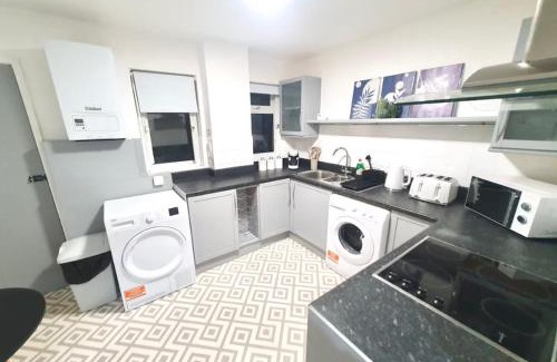 Penge Apartamento | Bright and Spacious 2-Bedroom Apartment in London - Your Home Away from Home