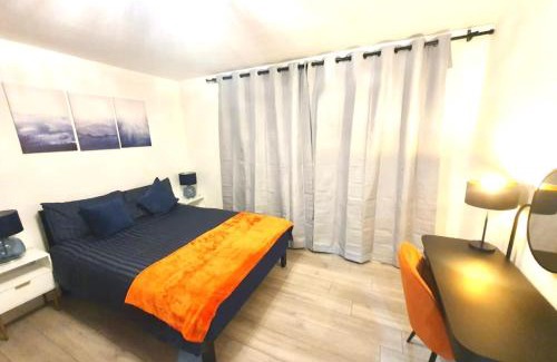 Penge Apartamento | Bright and Spacious 2-Bedroom Apartment in London - Your Home Away from Home