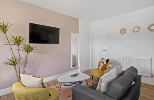 Saltash Apartamento | Bright and Spacious 2 Bed Apartment in Saltash