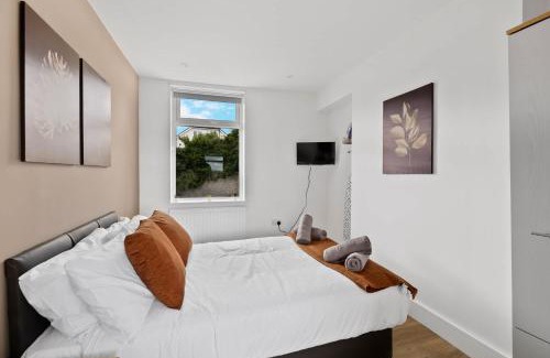 Saltash Apartamento | Bright and Spacious 2 Bed Apartment in Saltash