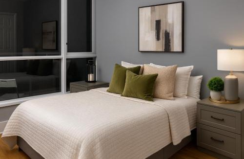 West End Apartamento | Bright and Spacious 2BR in Vancouvers Prestigious Coal Harbour