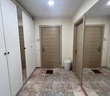Birzgale Apartamento | Bright and spacious apartment with parking&balcony